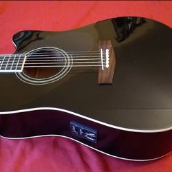 Jasmine Takamine ES-31C Acoustic Electric Guitar