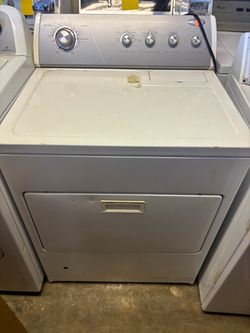 Whirlpool Heavy Duty Electric Dryer