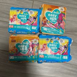Pampers $25 For All