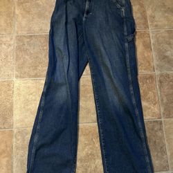 Gap Jeans Six 26 2L