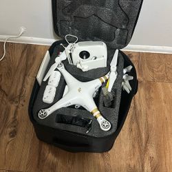 DJI Phantom Pro Broken