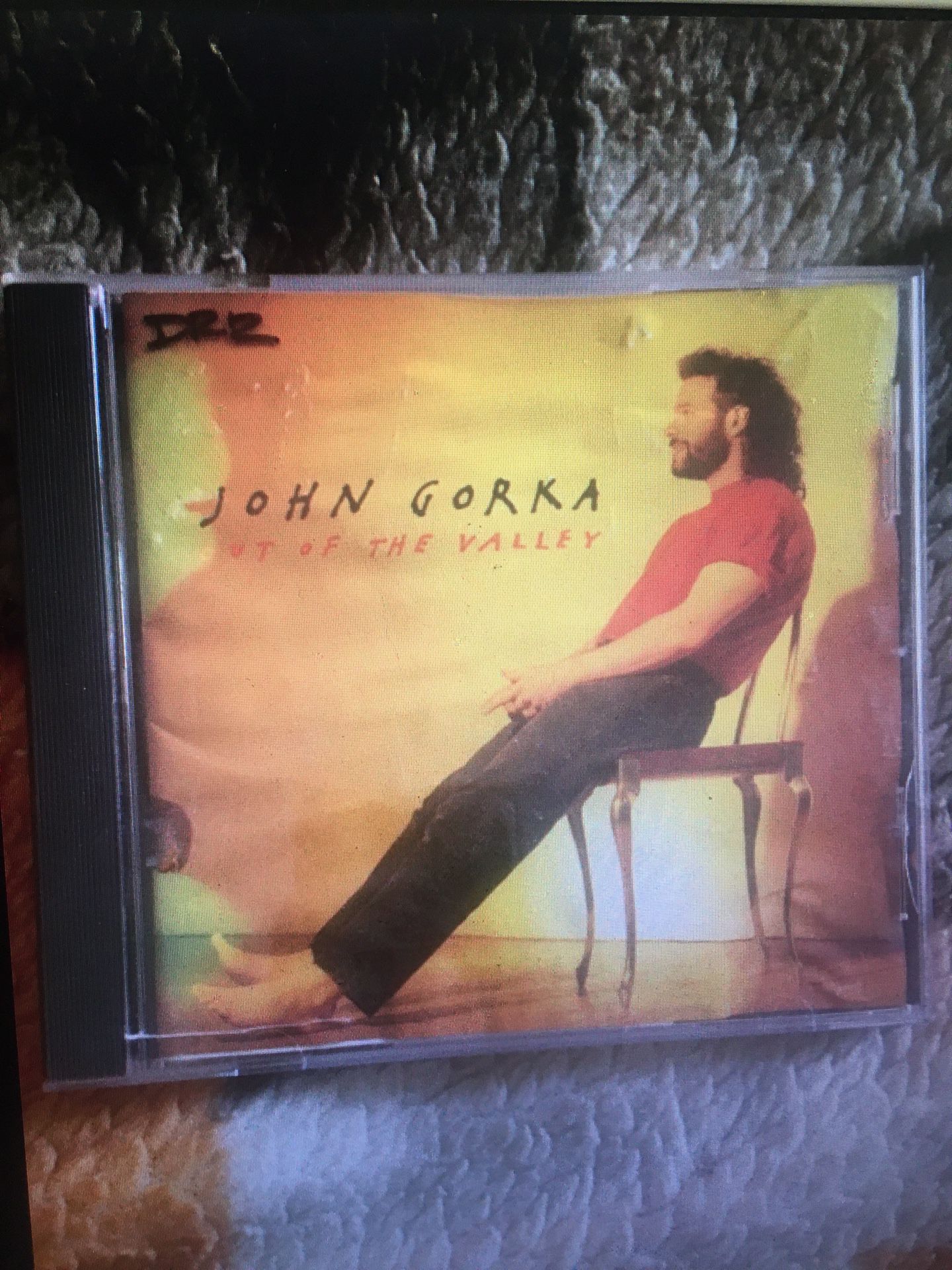 John Gorka (Out Of The Valley)