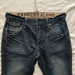 Express Men Jeans 32x30