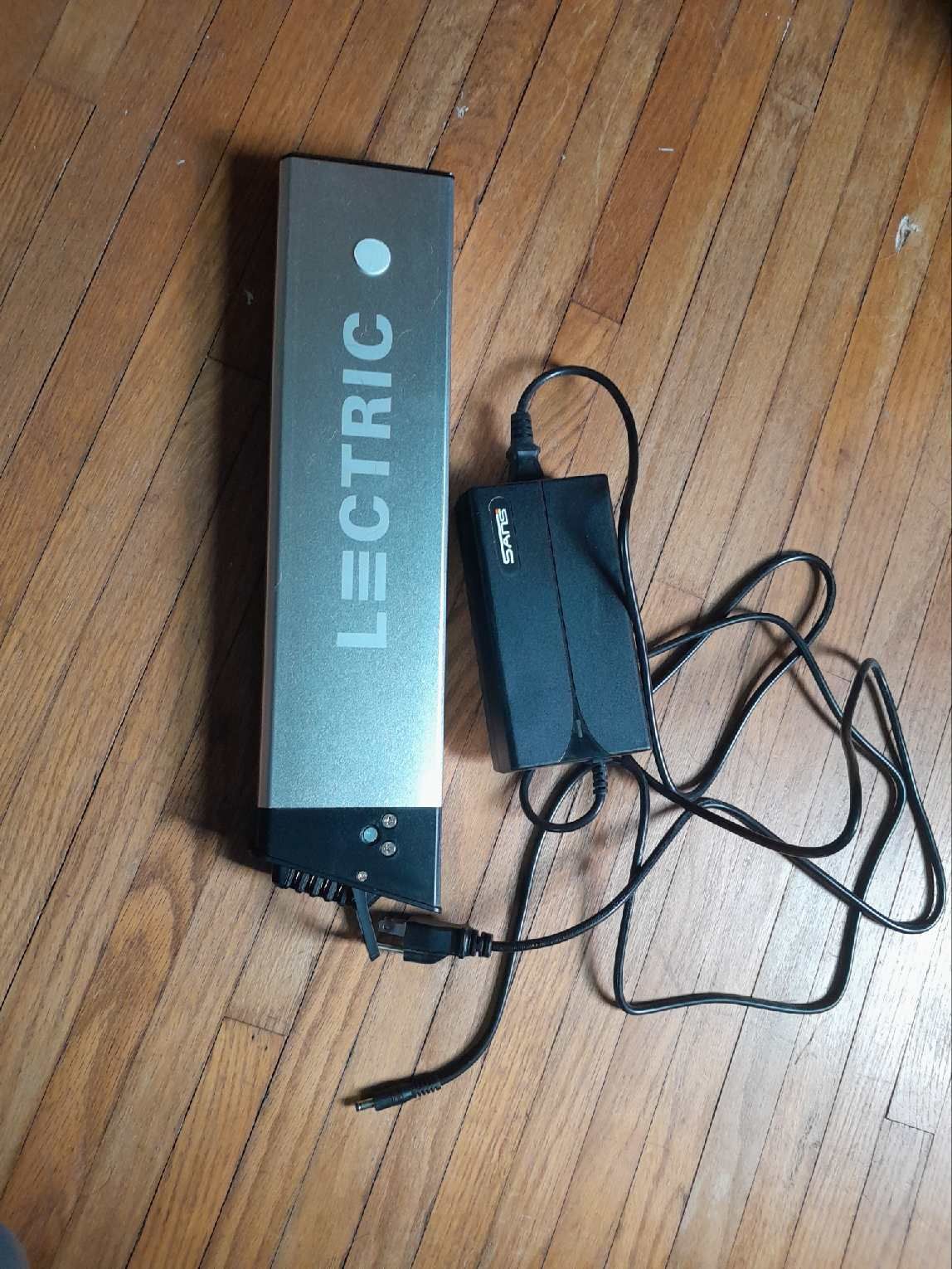 Electric Bike