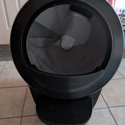 Litter Robot 4  Self Cleaning Smart Litter Box + Warranty