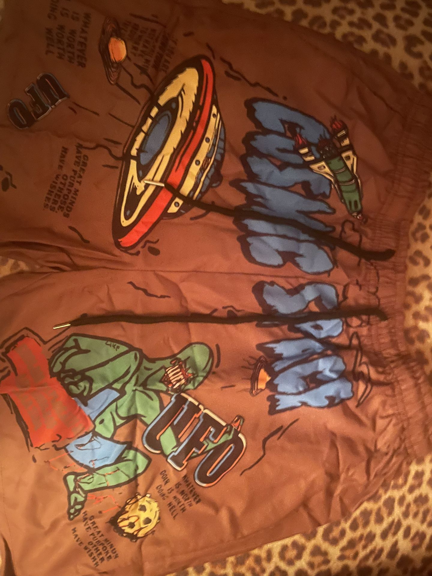 Selling Shorts