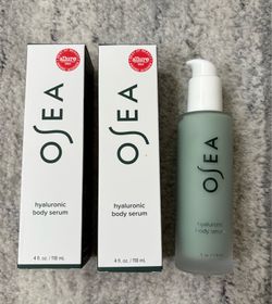 osea hyaluronic body serum 4 oz