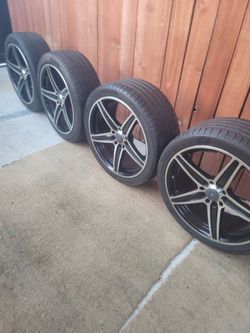Wheel 18 5 Lugs Universal