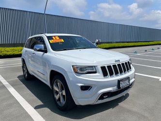 2015 Jeep Grand Cherokee