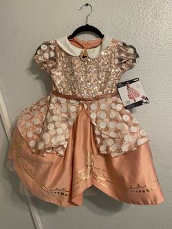 Disney Minnie Mouse Girls Costume Dress Size 4t