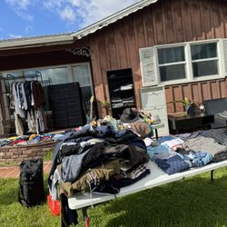 Yard Sale 