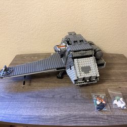 LEGO Star Wars: The Twilight (7680)