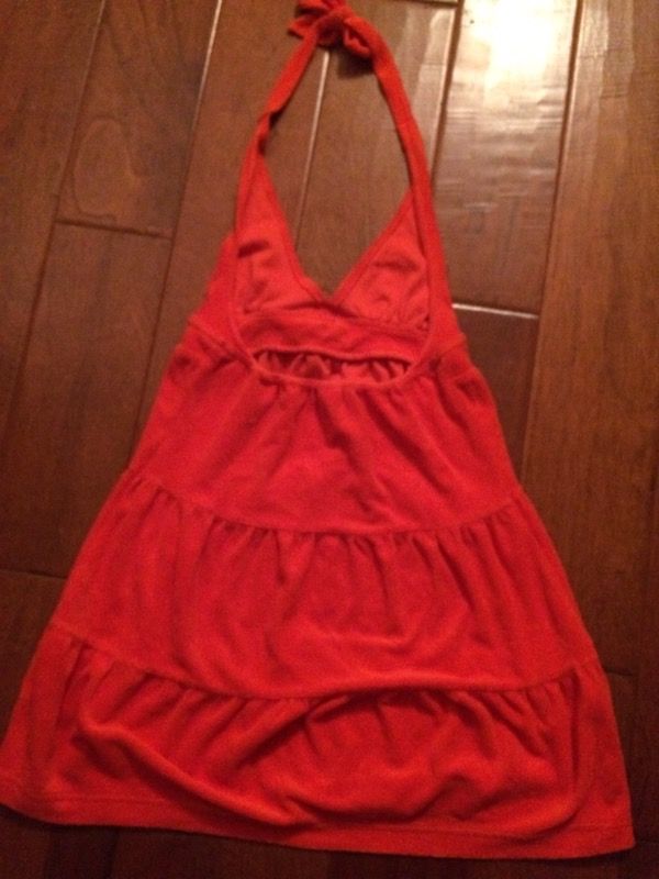 Justice Size 10 like new ๐Beach pool coverup ๐