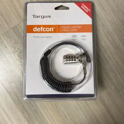 Laptop Cable Lock -  New