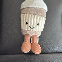 Jellycat Amuseables Coffee
