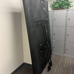 90-inch SHARP AQUOS TV & WALL-MOUNT 