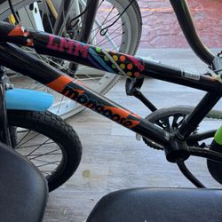 Mongoose Bicycle 