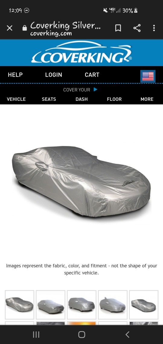 Brand new Coverking Car Cover for BMW Z4