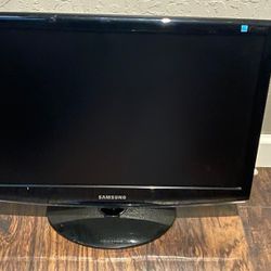 Samsung Computer Monitor 23”