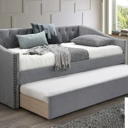 New Sofa Bed Pull Out Bed Trundle Bed Couch Day Bed 