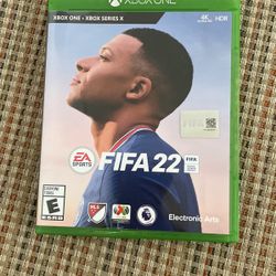 FIFA 22 Xbox One Game
