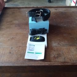 GPS Tracking Dog Collar 