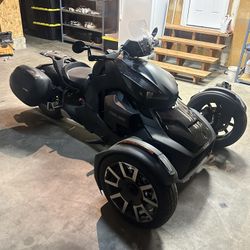 2021 Can Am Ryker 