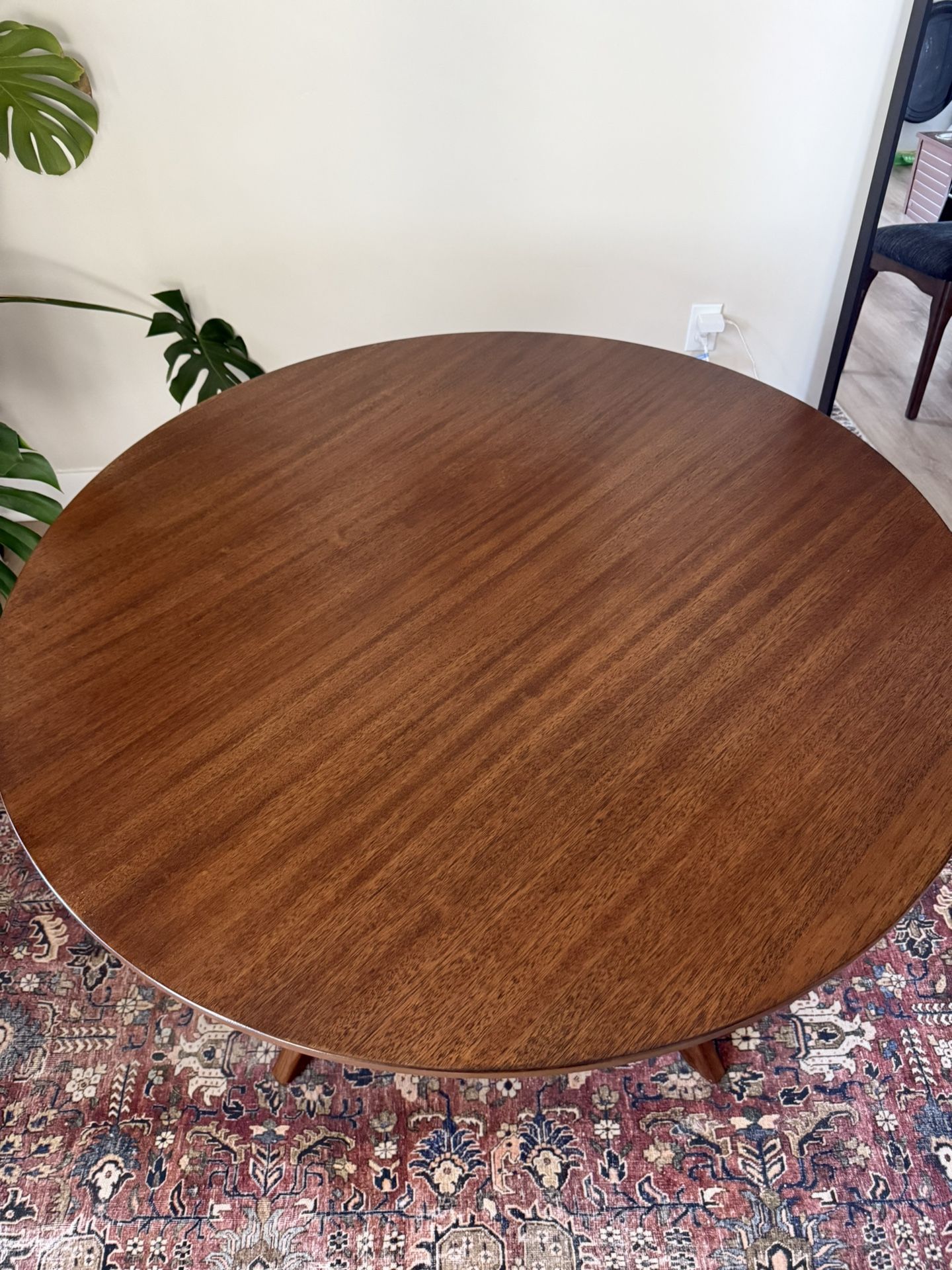 MCM Round Dining Table