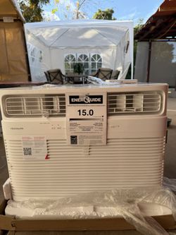 Aire acondicionado Frigidaire NUEVO 18,000 BTU