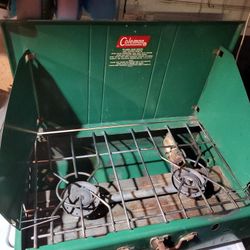 Colman 2 Burner Stove