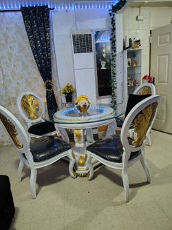 Dinner table