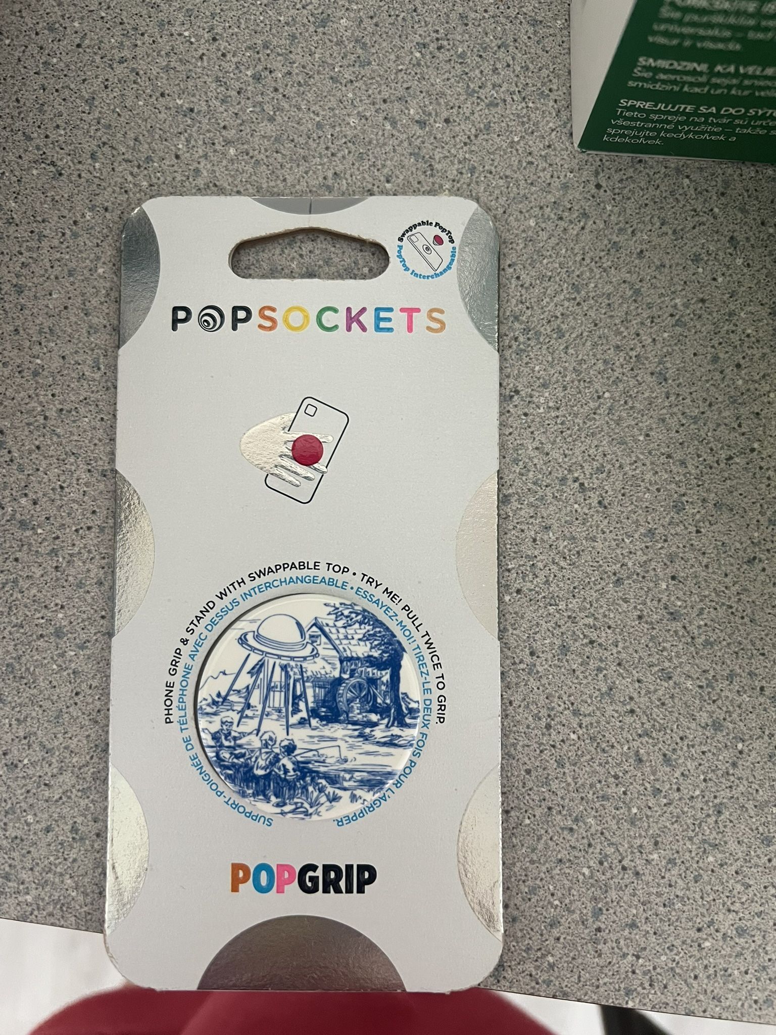 Pop Socket