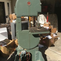 Band Saw
