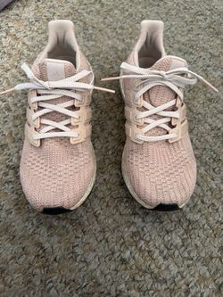 Pink Adidas Ultraboost