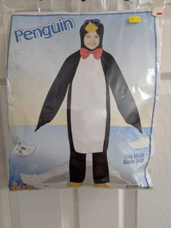 Penguin Costume