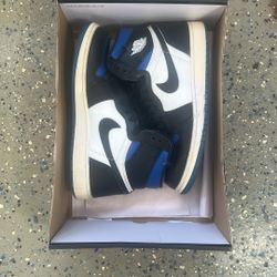 Royal Blue Air Jordan 1