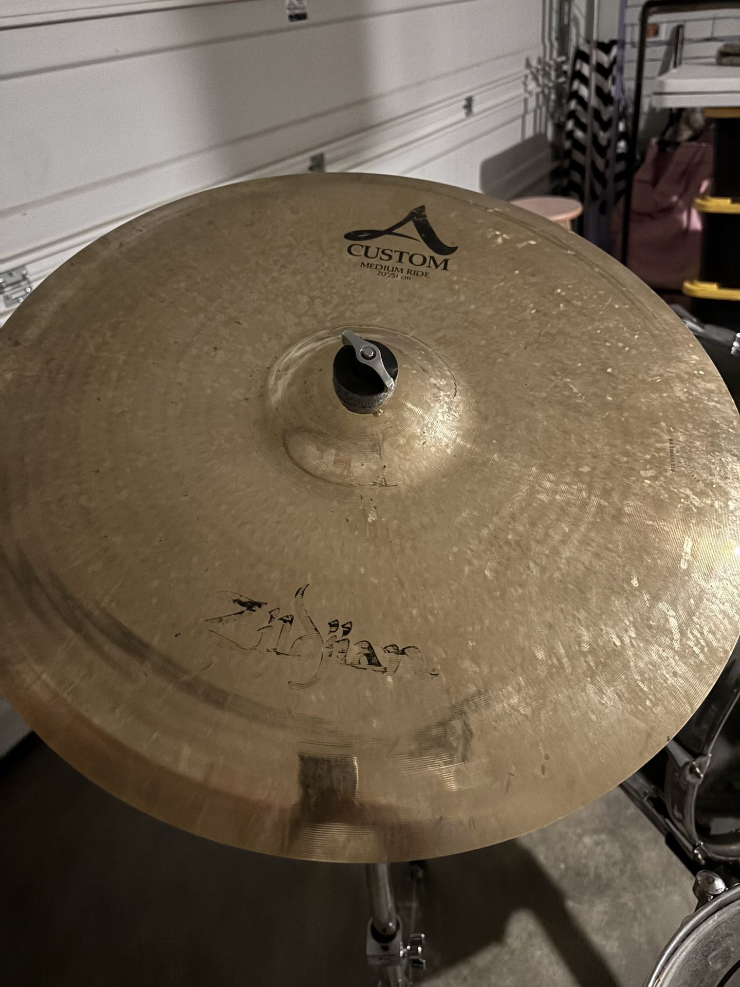 Zyldjain 20” Medium Ride