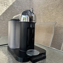 Nespresso Coffee Machine 