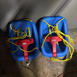 Little Tikes Swings