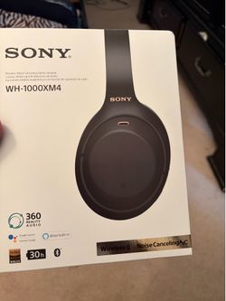 WH-1000XM4