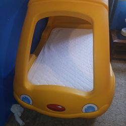 Toddler Bed