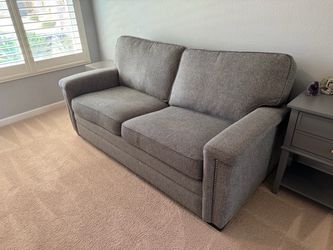 Sofa with pull out bed