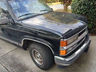 97 Chevy Silverado