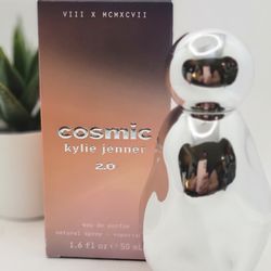 KYLIE COSMETICS
 
Cosmic Kylie Jenner 2.0 Eau de Parfum

1.6 fl