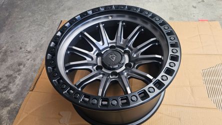 Arena wheels 17x9 6x135 lug pattern
