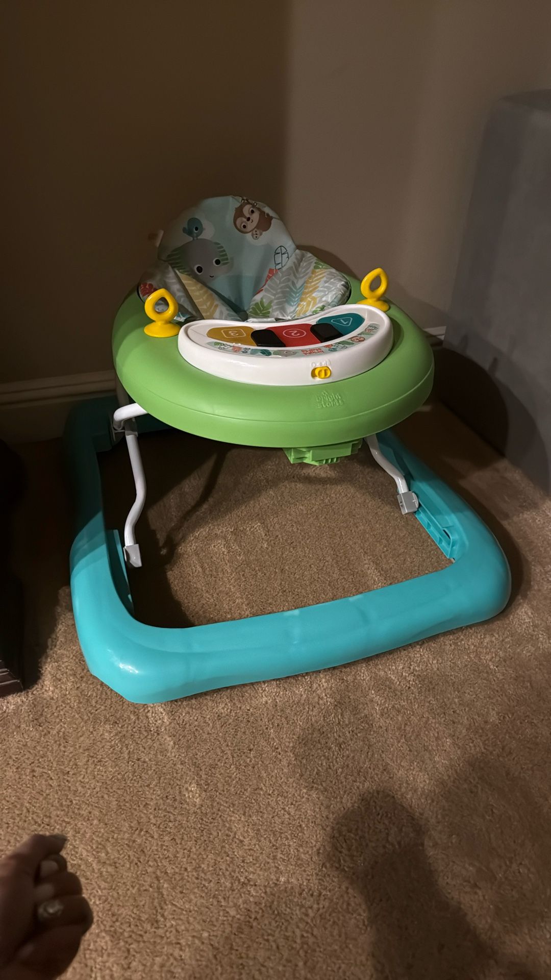 Bright Starts WALKER - Lights And Sound