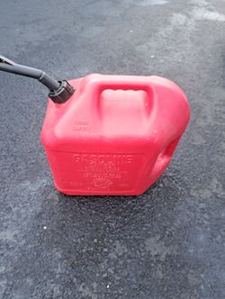Gas Container 