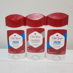 $10 for all. Old Spice Deodorants.