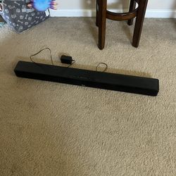 RCA Bluetooth Soundbar 