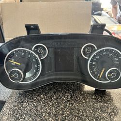 2019- 2024 RAM 1500 Speedometer Cluster Factory OEM (contact info removed)3AD